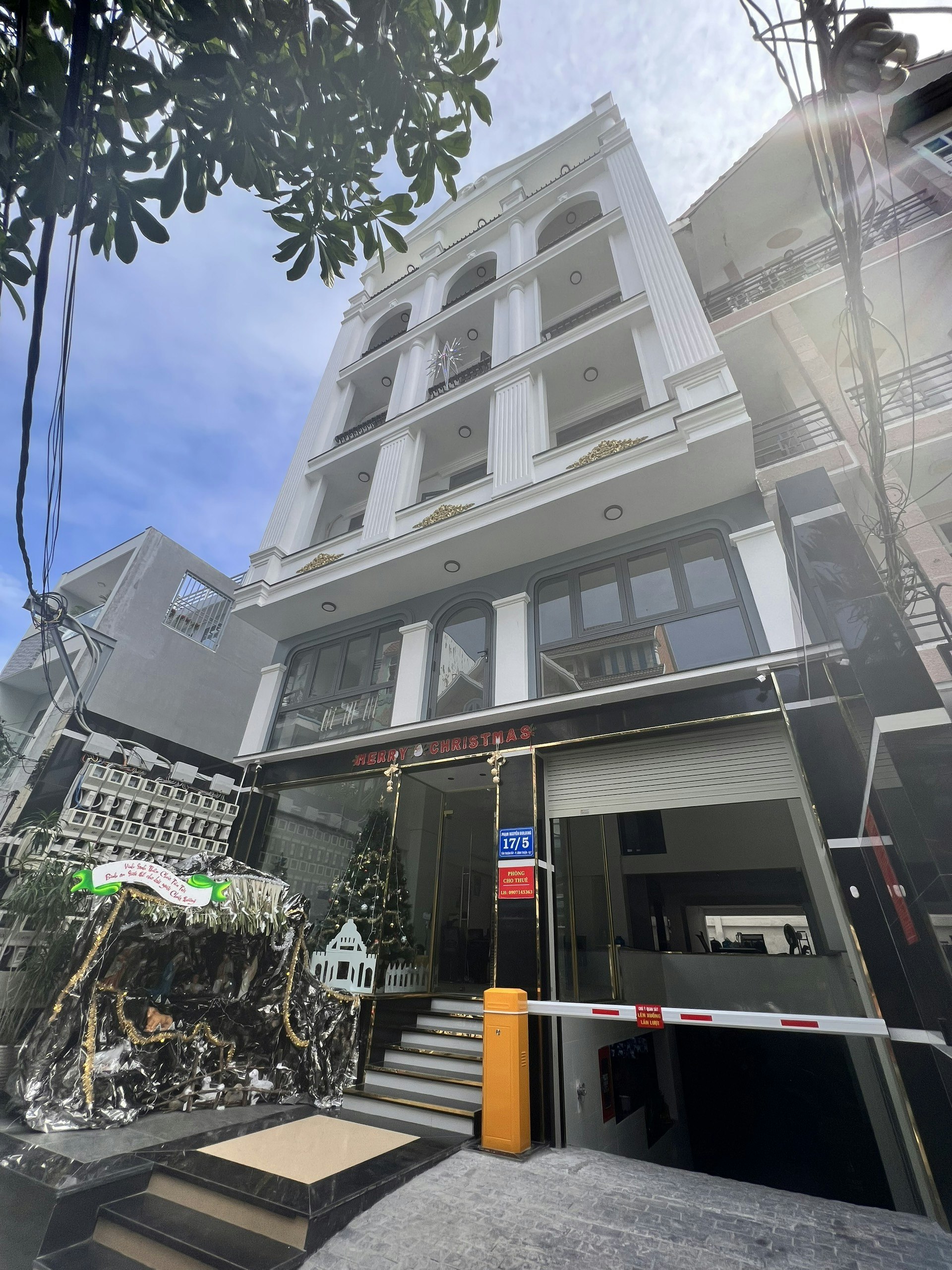 가상 사무소 7 Pham Nguyen Building