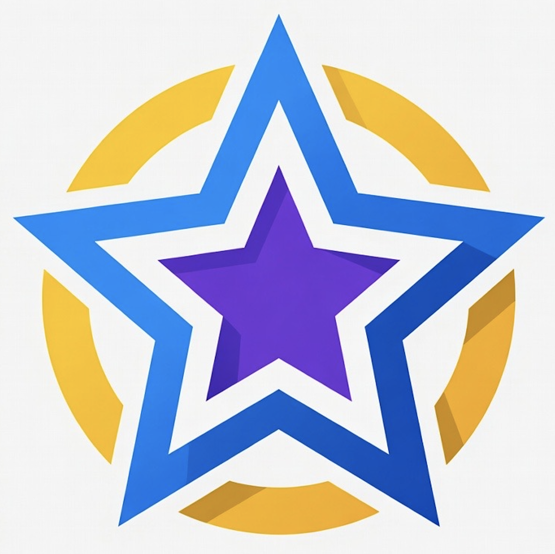 StarZopp - Product Hunt launch logo and brand identity