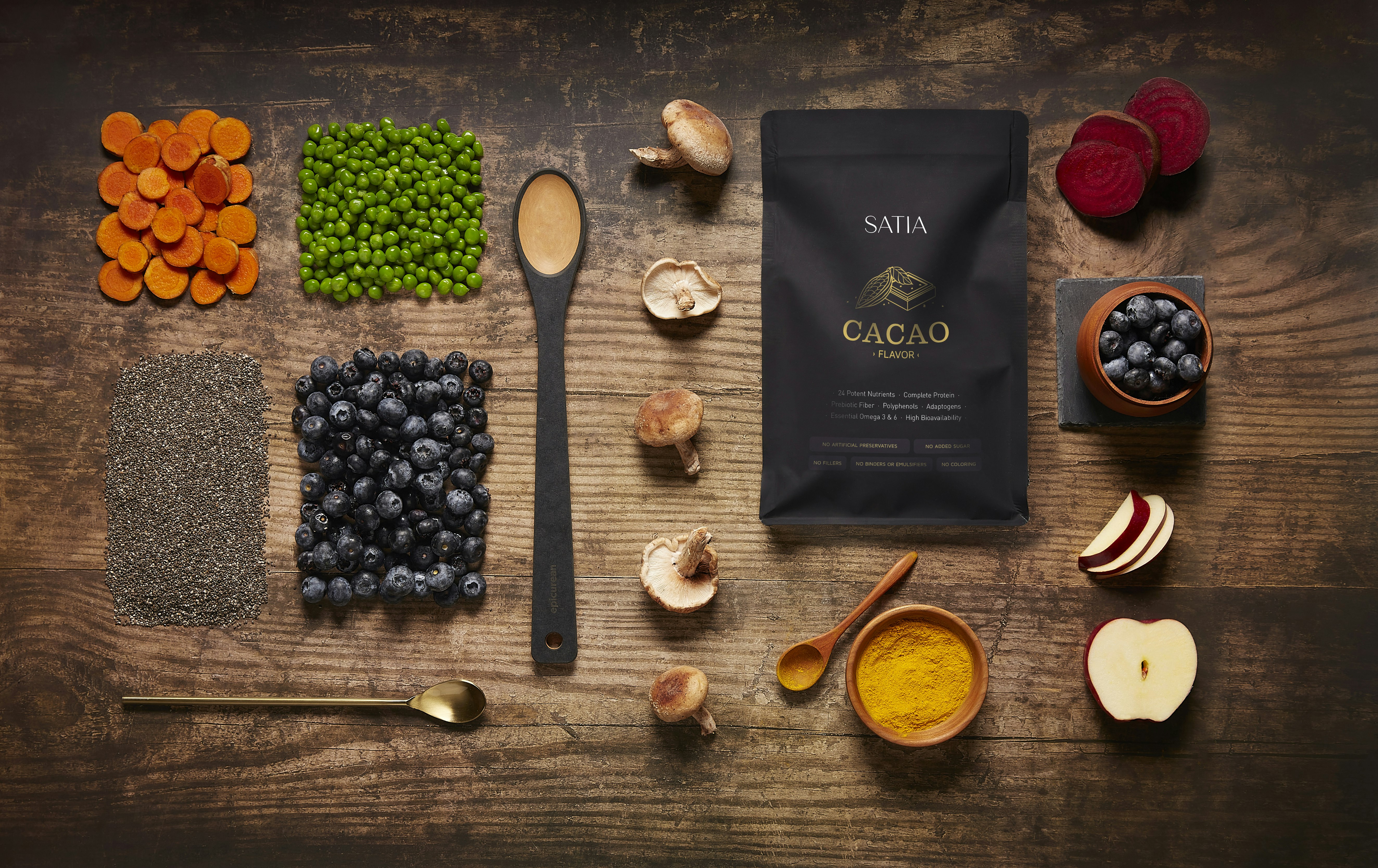 Satia Nutrition - Premium Meal Shake media 1