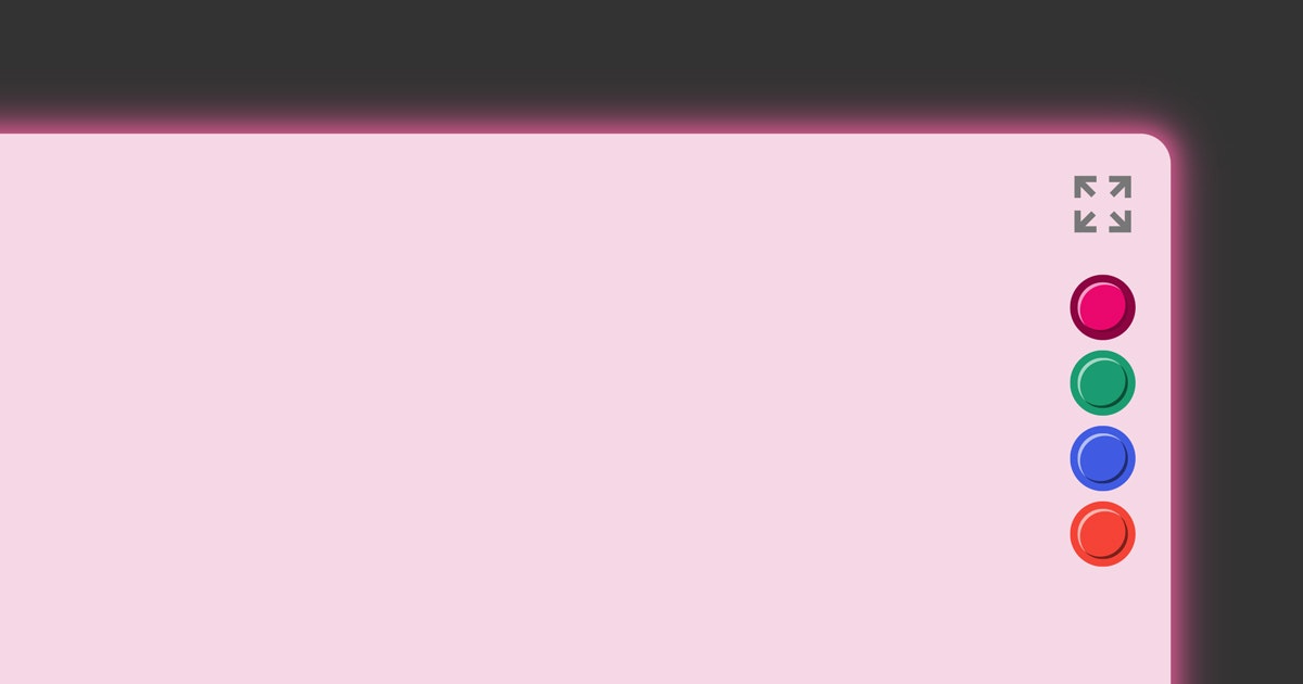 neonpad.io gallery image