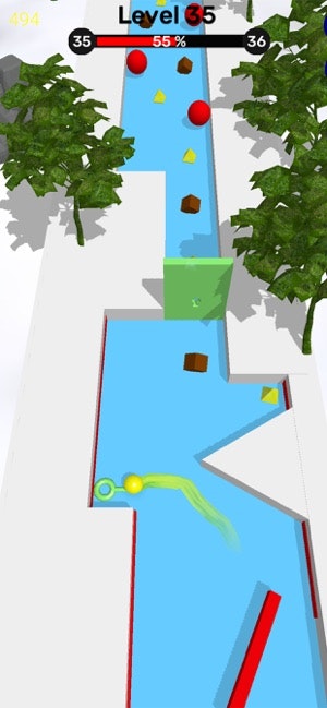 Road Drawing 3D gallery image