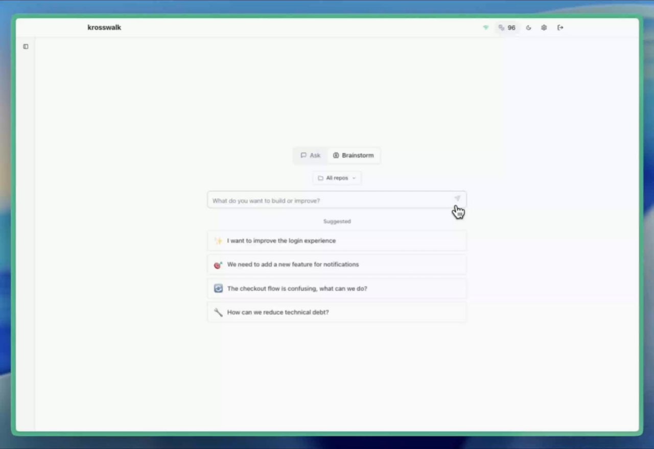 krosswalk.io gallery image