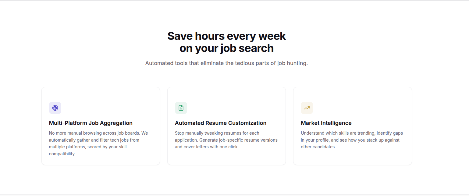 Alapi - Screenshot 2 showing product features and functionality