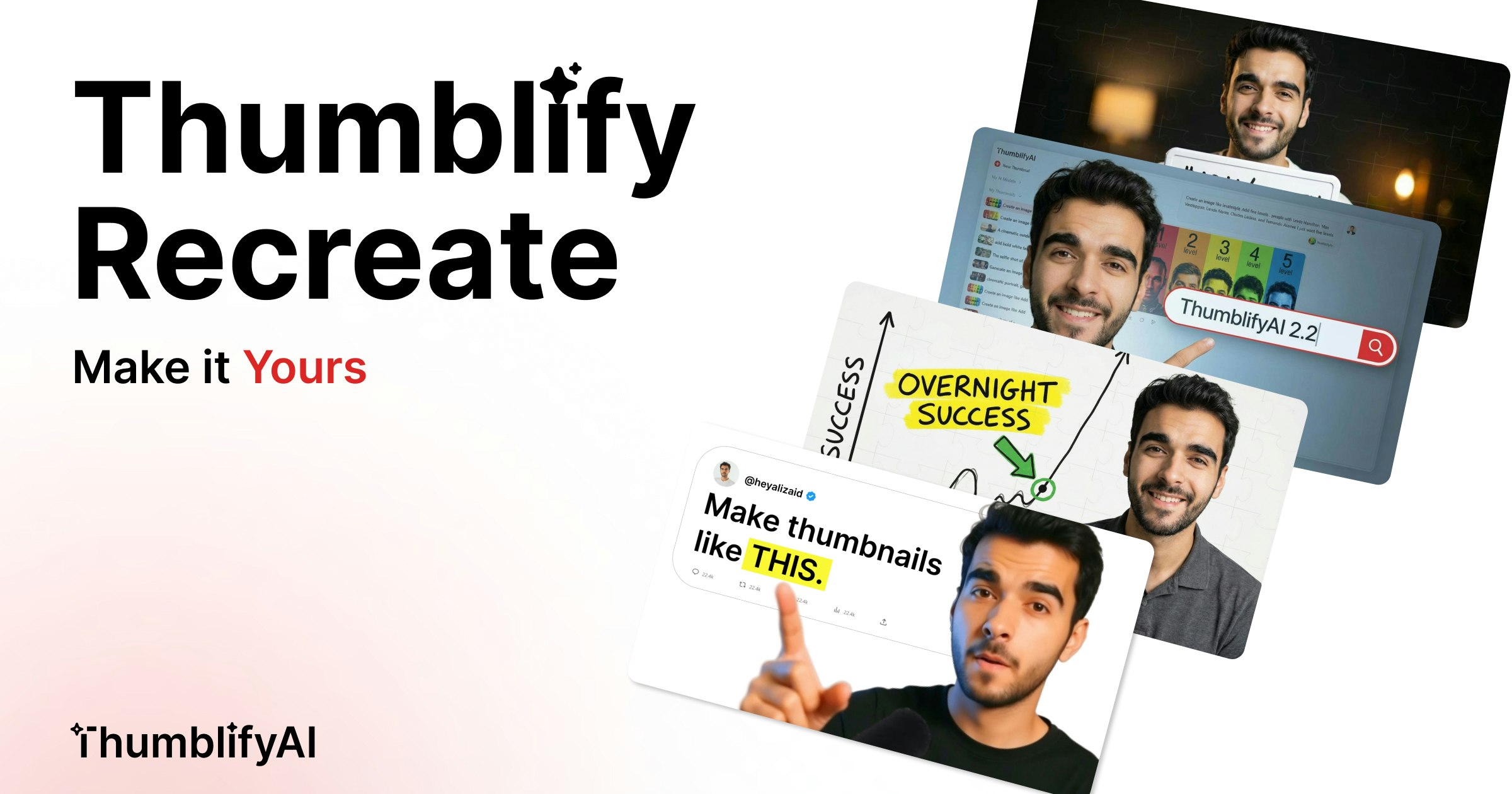 Recreate by Thumblify gallery image