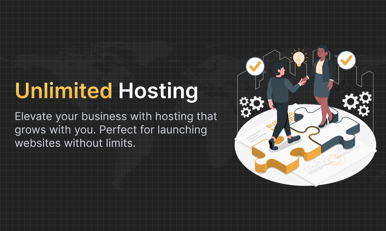 JustAHost gallery image