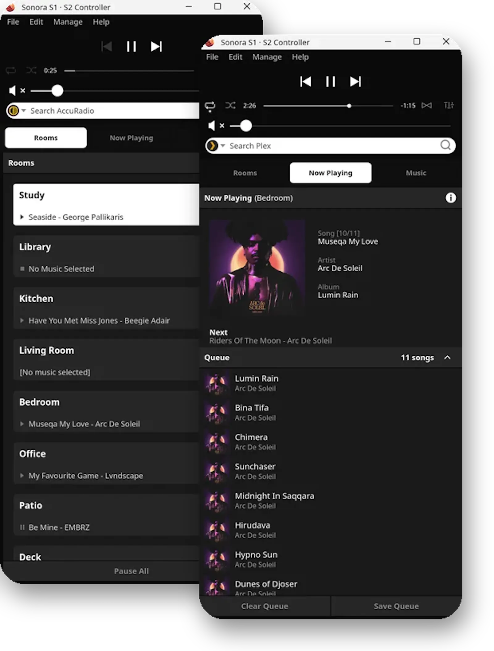 Sonora screenshot 12