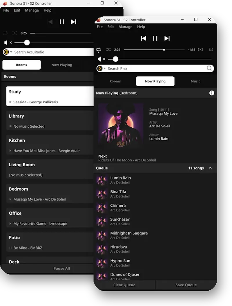 Sonora screenshot 12