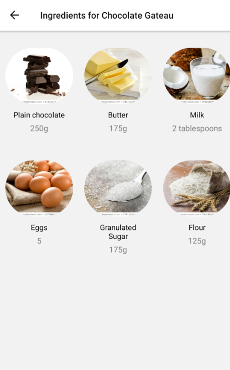 FindFood gallery image