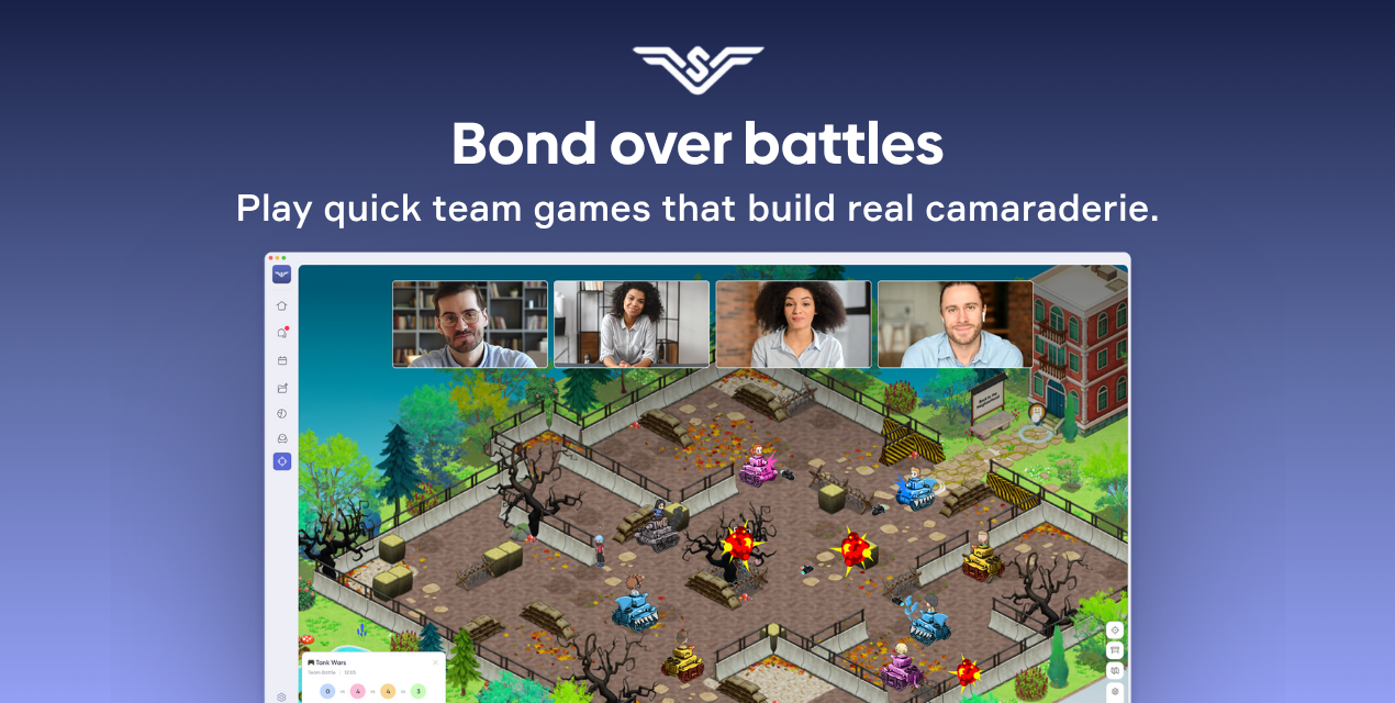 Sowork: The Glow-Up Edition - HQ virtual todo en uno para equipos remotos de alto rendimiento media 8