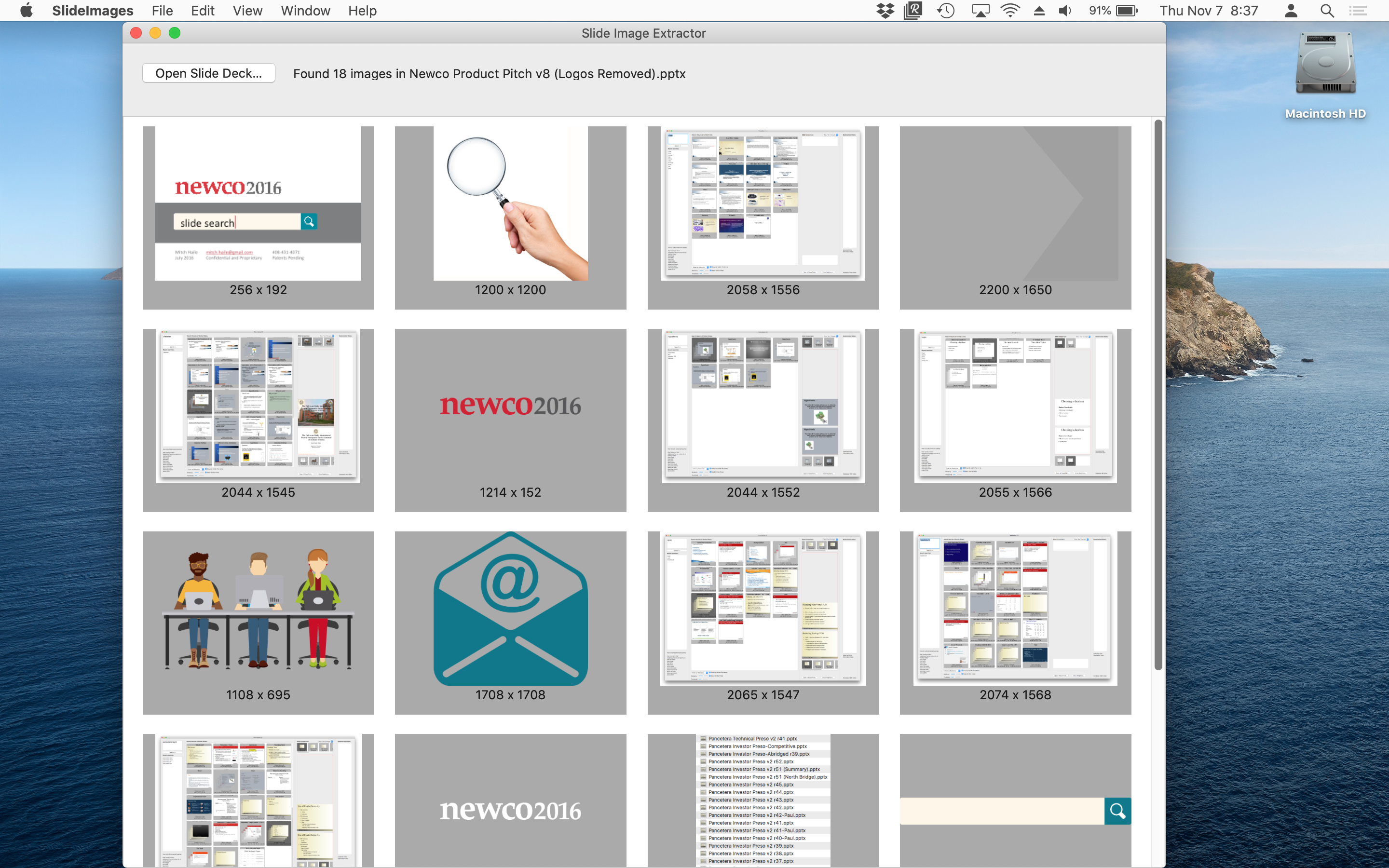 CodeSearch gallery image