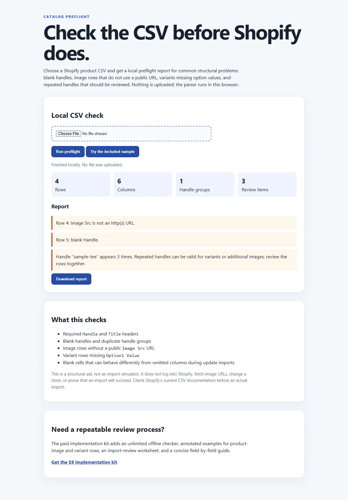 Screenshot 1
