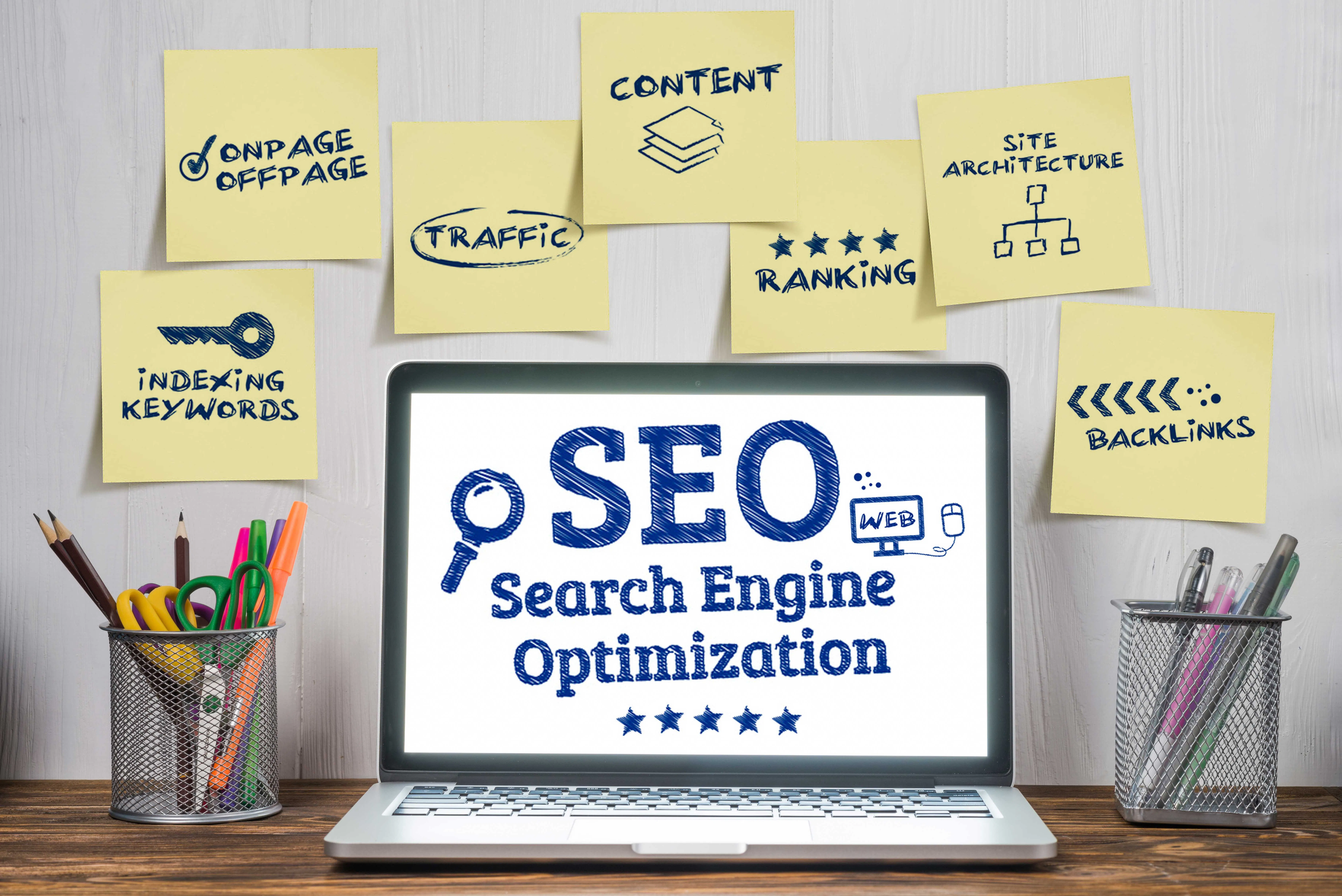 UK AI SEO Consultant gallery image