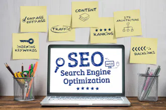 UK AI SEO Consultant gallery image