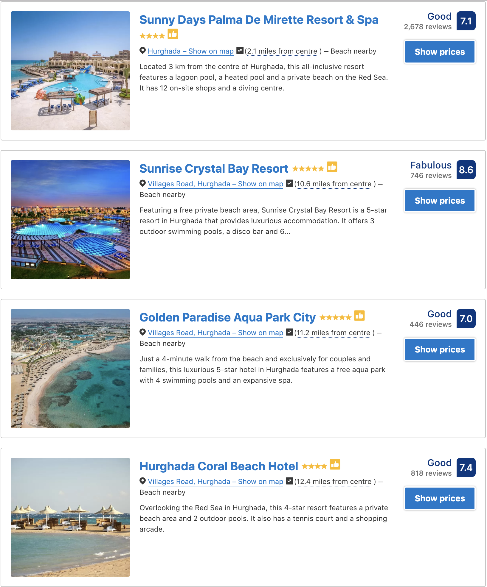 ShutUpBooking.Com Image