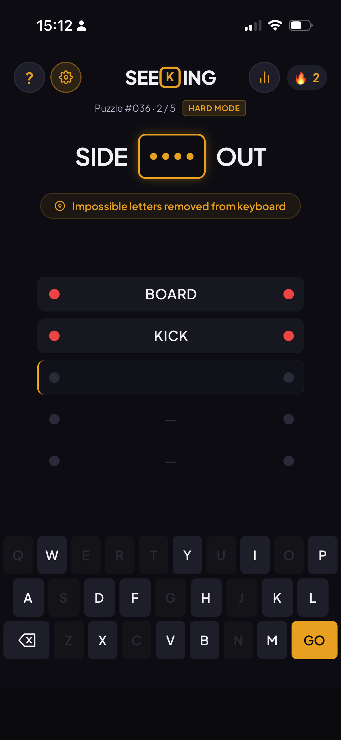 SEEKING gallery image