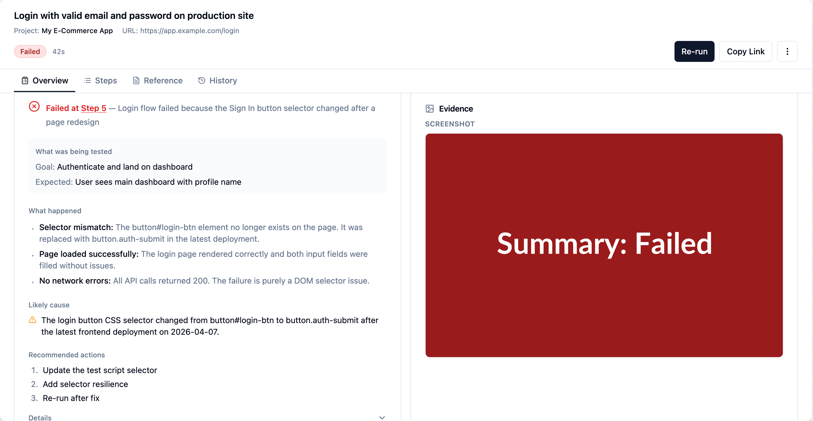 Muggle Test gallery image