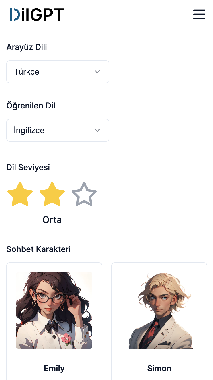 وسائط tilgpt - إتقان أي لغة مع DILGPT - تعلم لغتك BFF! 6