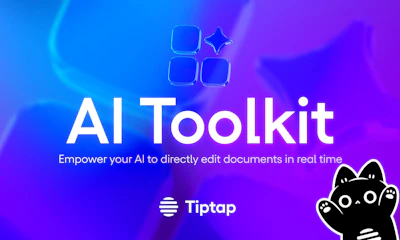 Tiptap AI Toolkit
