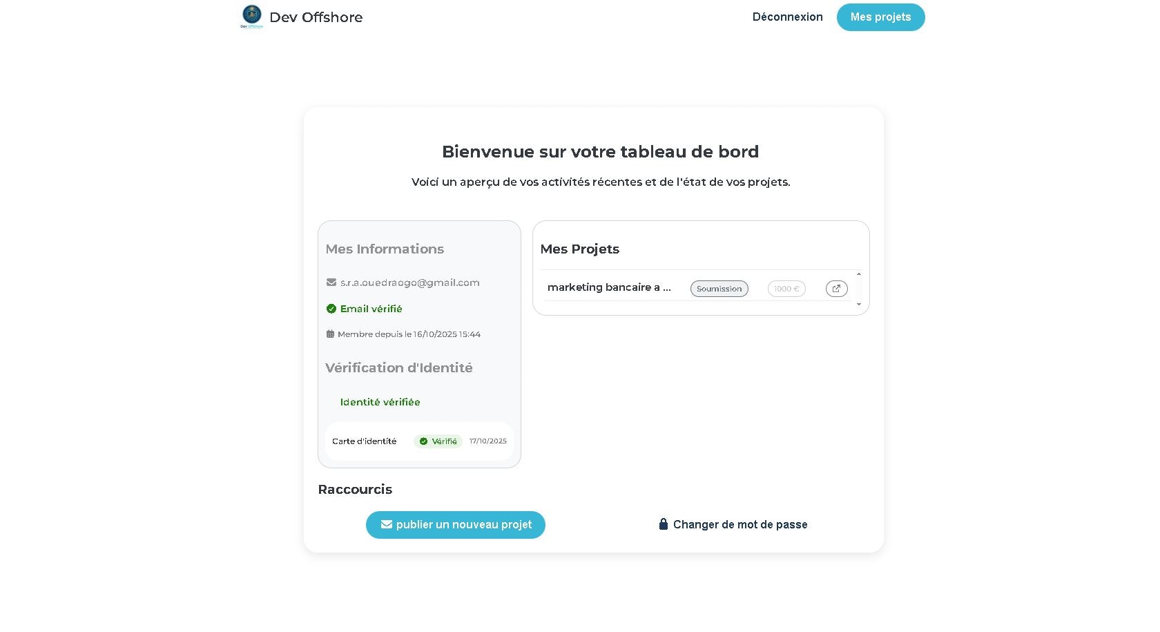 Dev Offshore gallery image