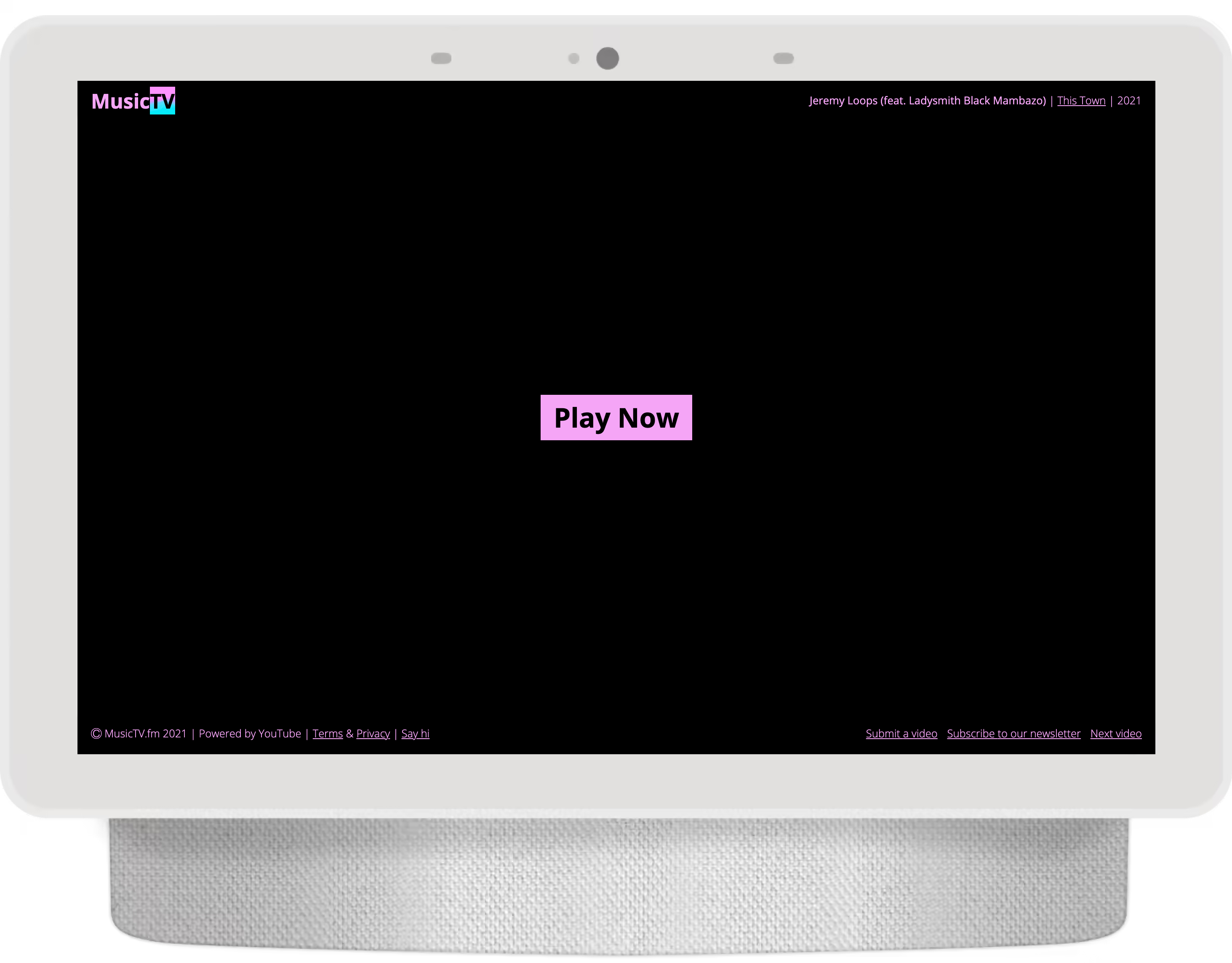 MusicTV gallery image