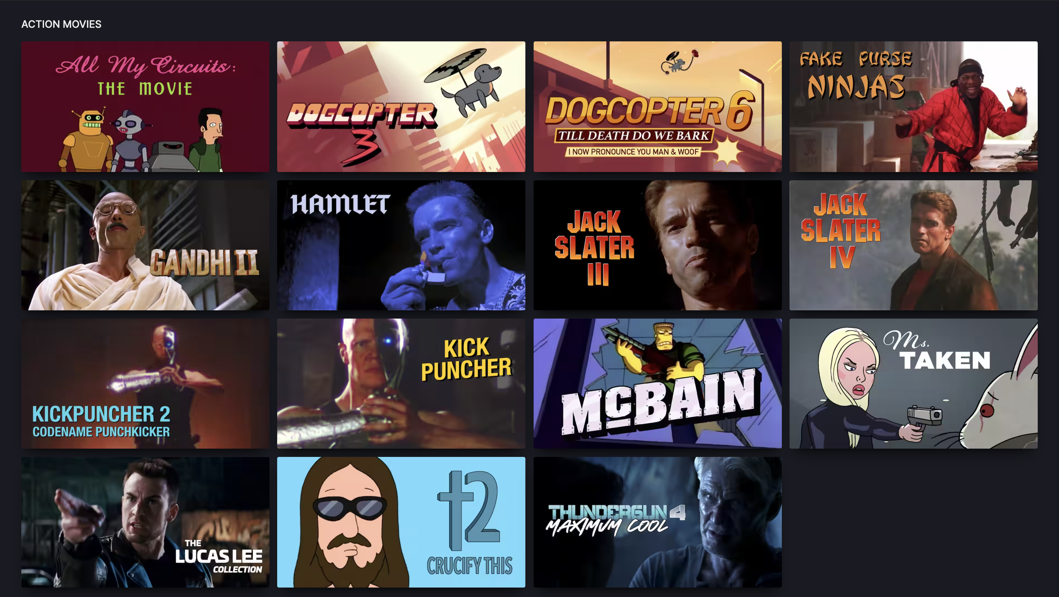 Nestflix gallery image