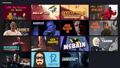 Nestflix gallery image