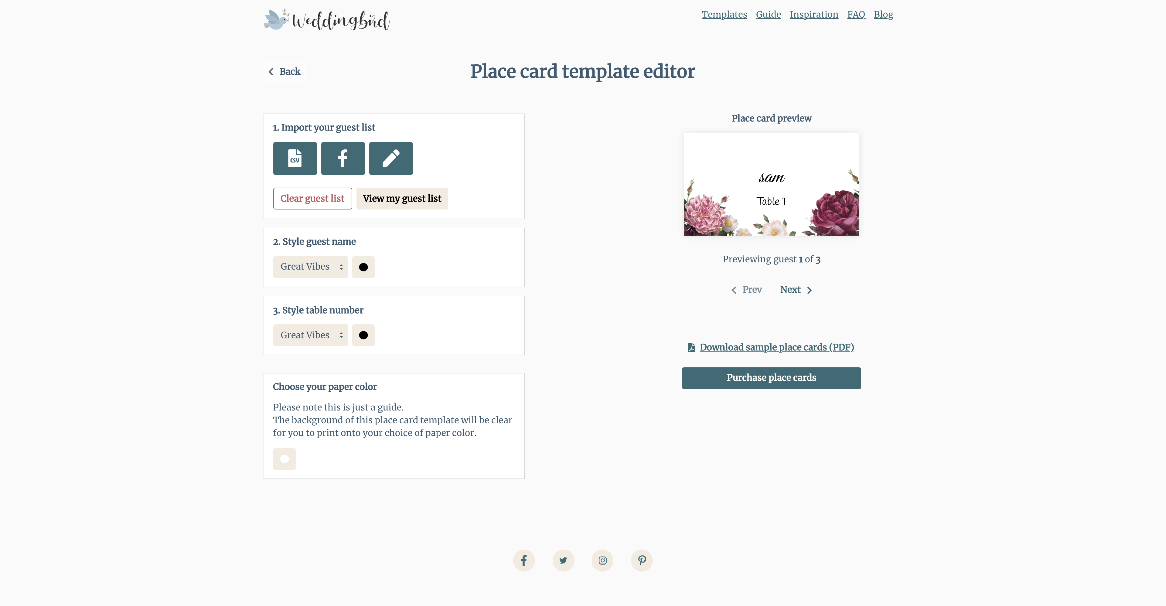 Weddingbird gallery image