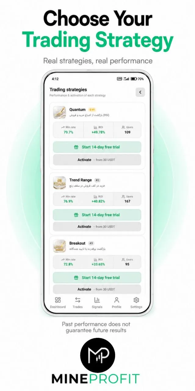 MineProfit gallery image