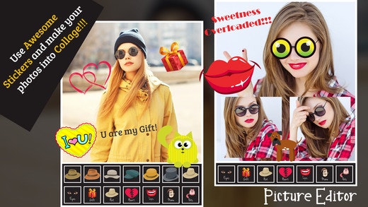 Pic Editor - Blur Collage Maker gallery image