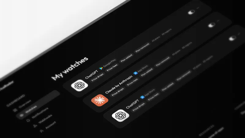 PriceRadar screenshot 4