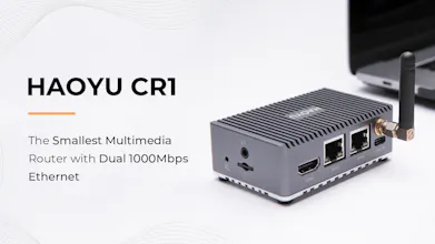 HAOYU CR1 gallery image