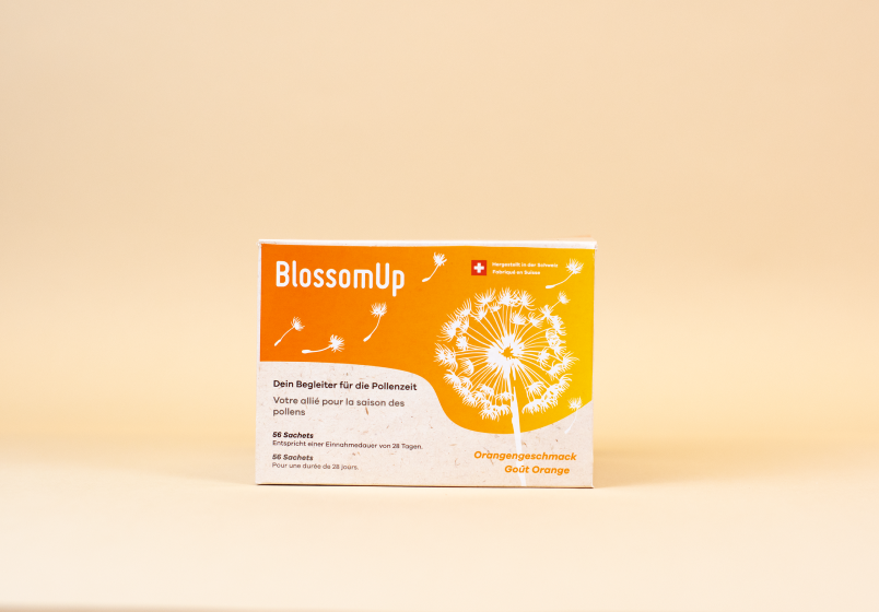 وسائط Blossomup - تحرير نفسك من حمى القش بطريقة طبيعية 4