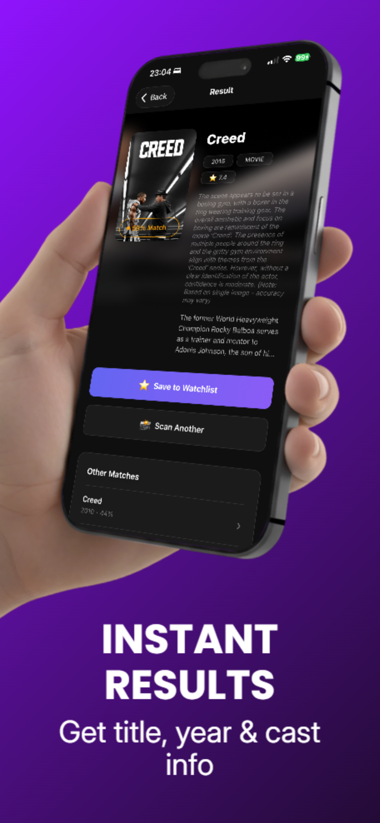 WMIT - What Movie Is That? gallery image