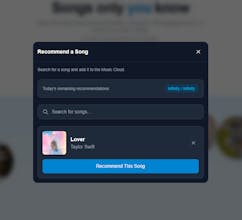 Music Cloud gallery image