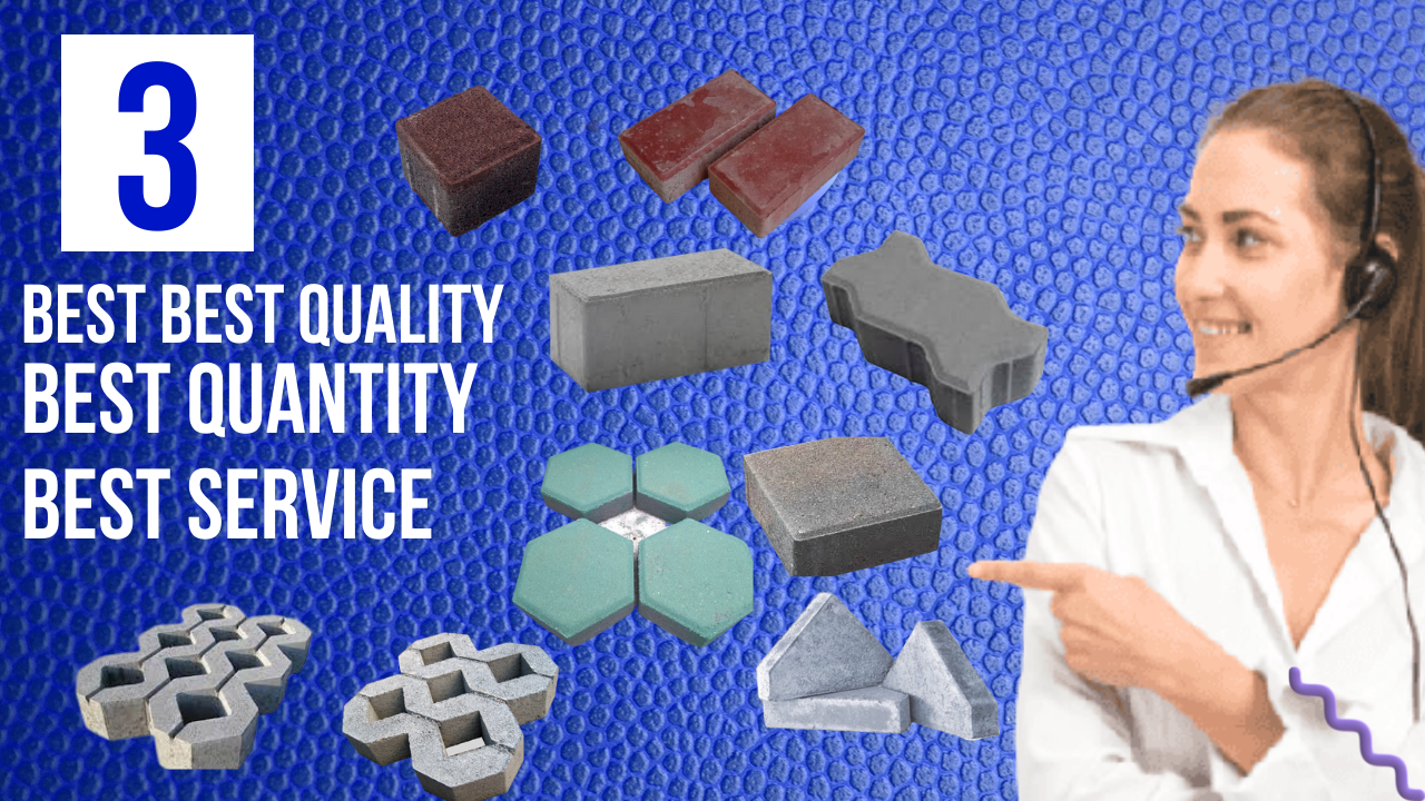 Paving block gallery image