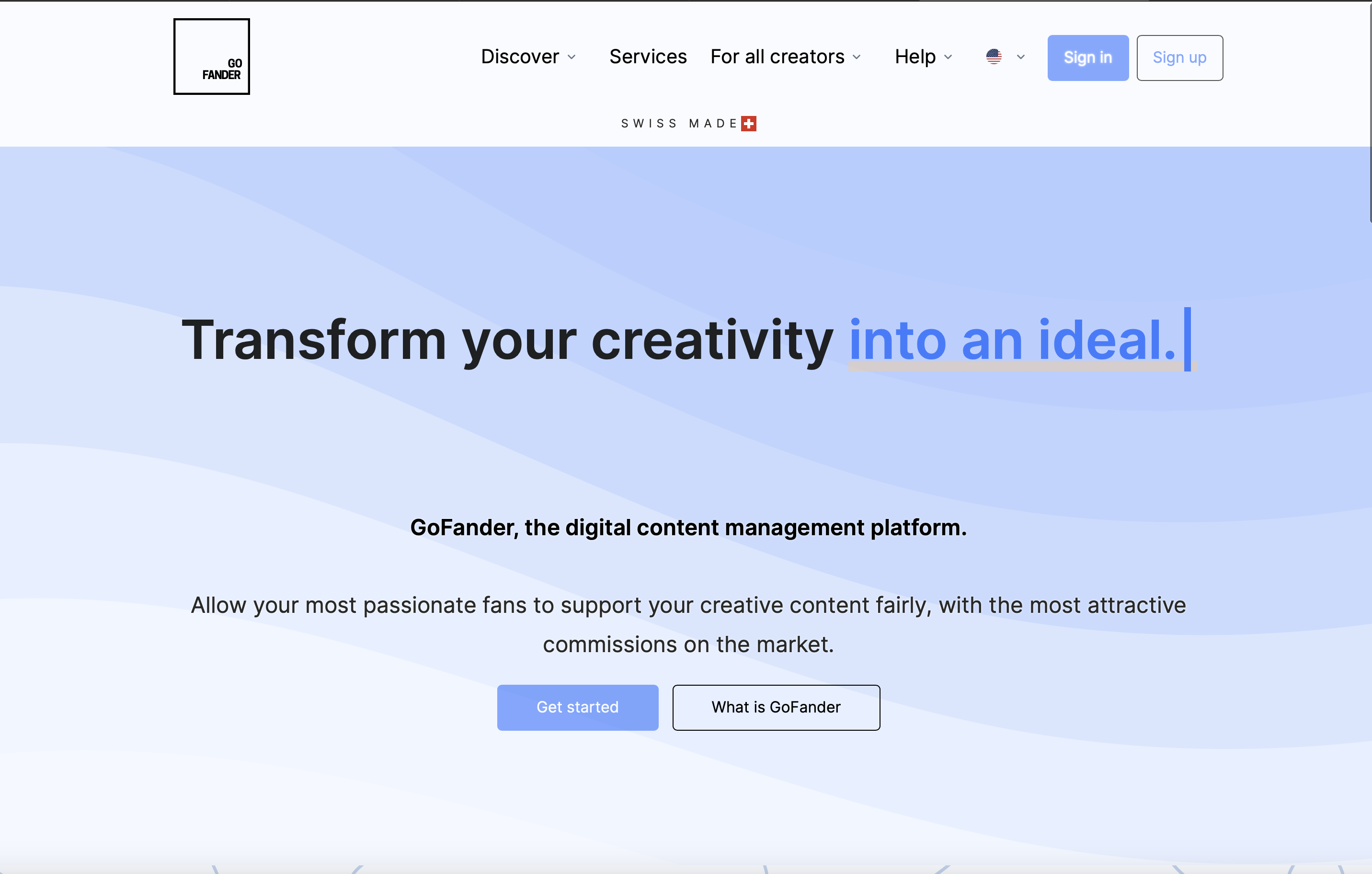 Gofander media 2
