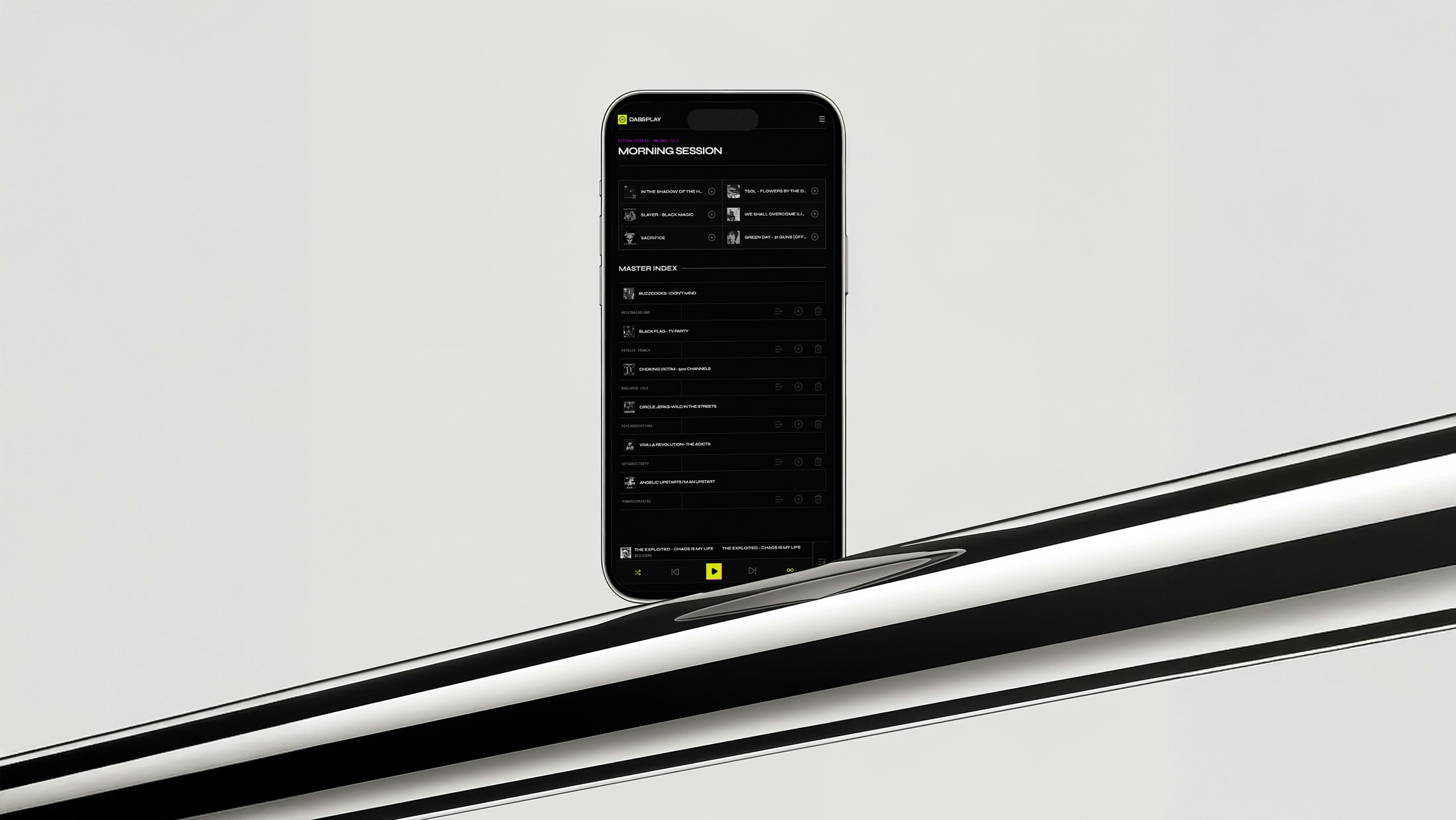 DAB&PLAY Music gallery image