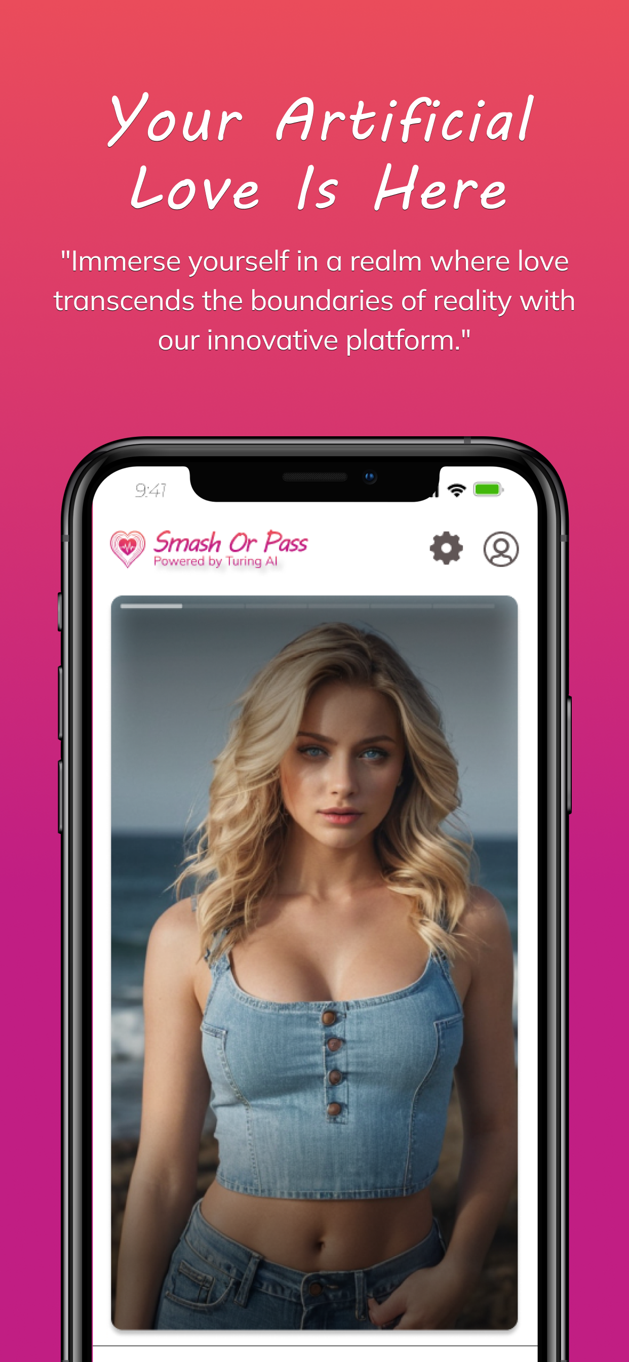 Smash or Pass AI - Product Information, Latest Updates, and Reviews 2024 |  Product Hunt