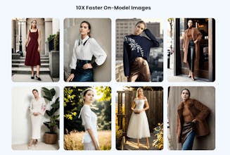 ZMO - AI Fashion Model gallery image