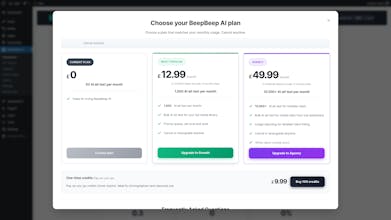 BeepBeep AI for WooCommerce gallery image