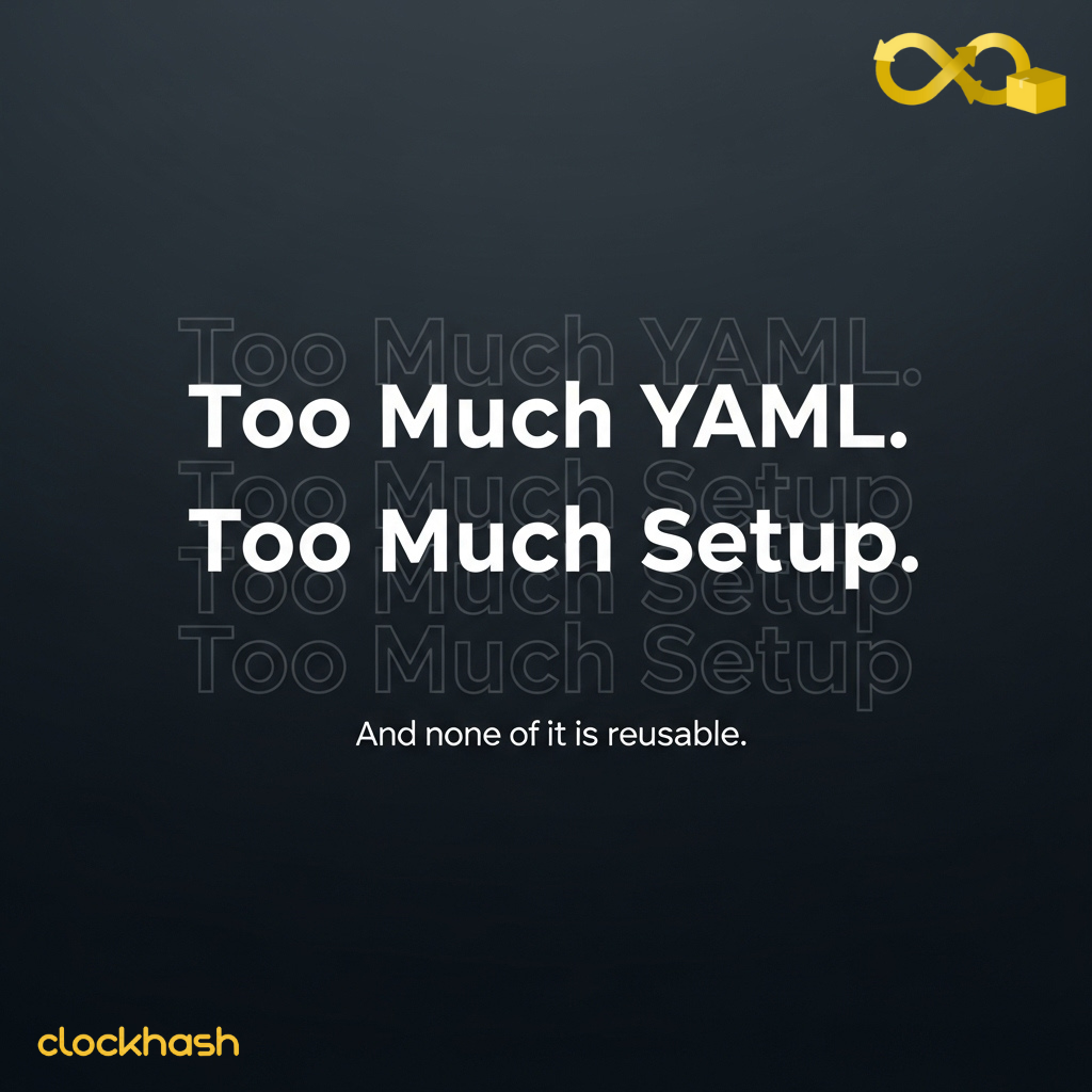 Auto CI/CD - Screenshot 2 showing product features and functionality