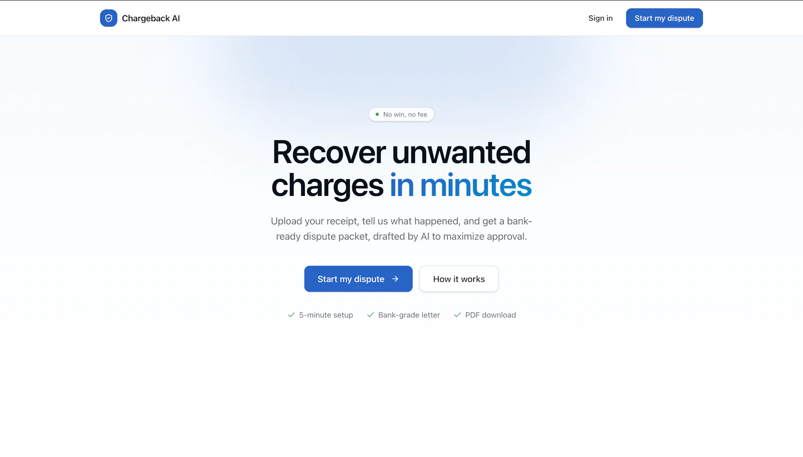 Get My Refund screenshot 1