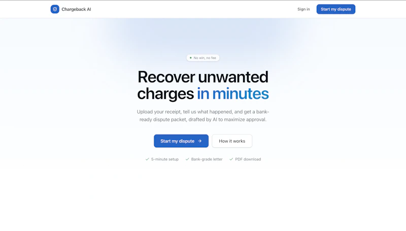 Get My Refund screenshot 1