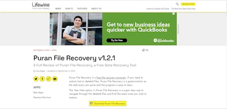 Lifewire gallery image