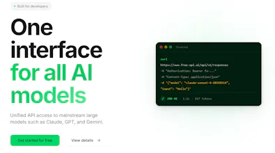 FreeAPI gallery image