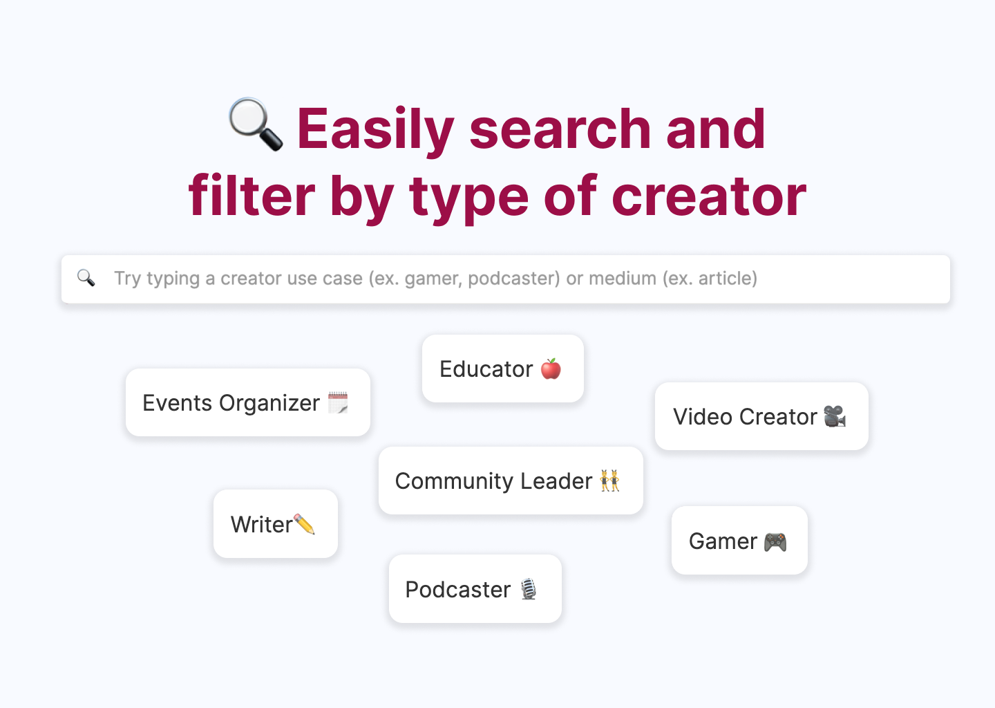 Passion Economy Stack gallery image