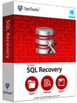 SQL MDF File Recovery Software