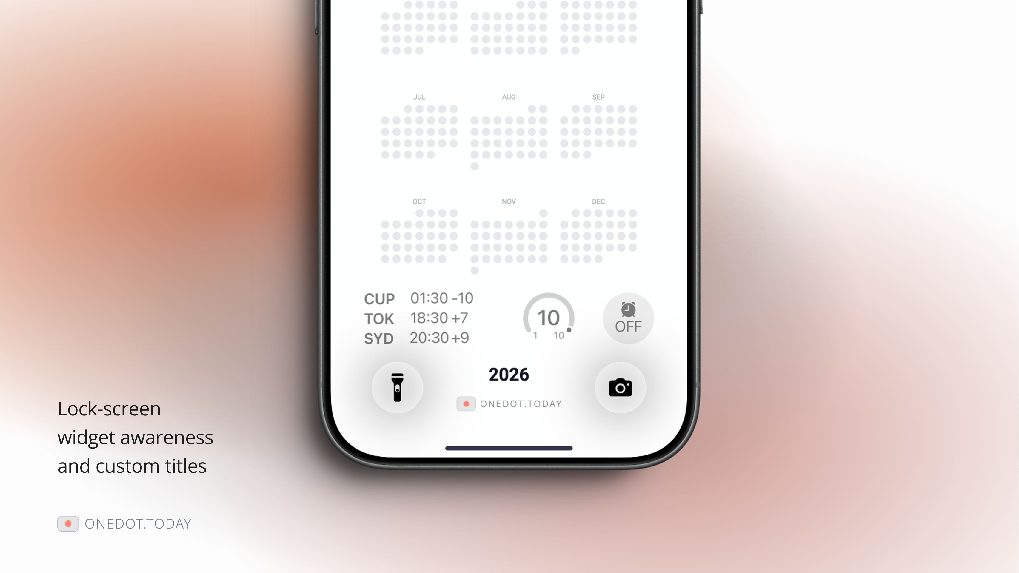 One Dot gallery image