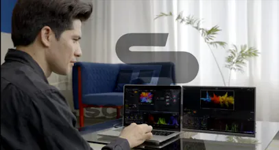 ScopePro Dual Screen Monitor gallery image