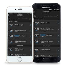 Bumped gallery image